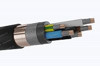 Кабель ПвПГнг(A)-FRHF 5х50 - 1кВ