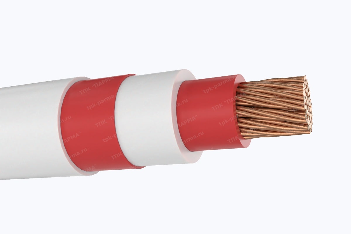 Фотография провода Провод ПВБсК 35 - 6,6кВ