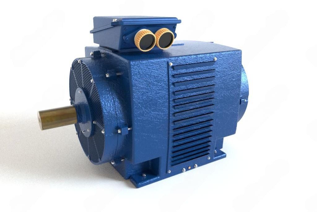 Электродвигатель 5АМН250М8
