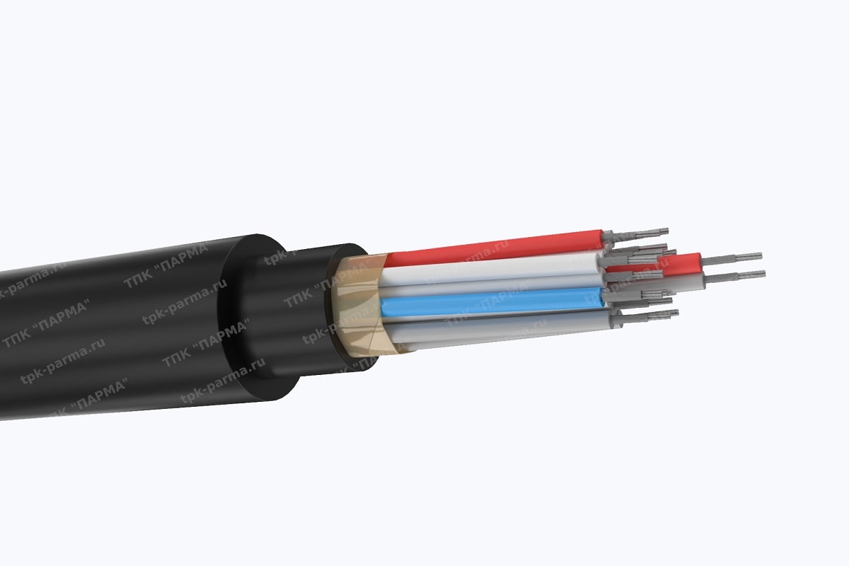 Фотография провода Кабель МКШВнг(A)-FRLS 20х2х1