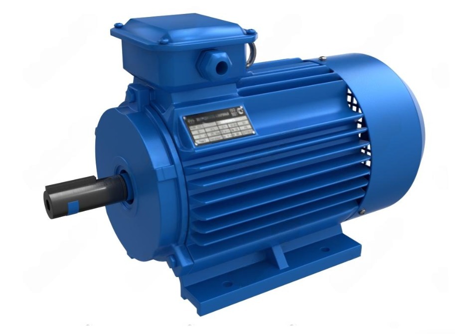 Электродвигатель RA80B2