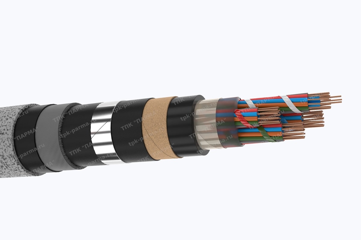 Фотография провода Кабель СБПБ 30х2х1