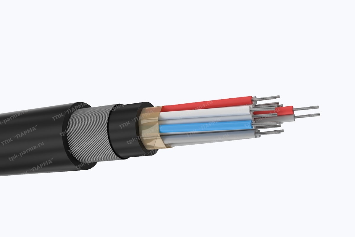 Фотография провода Кабель МККШВнг(A)-LSLTx 12х2х0,5