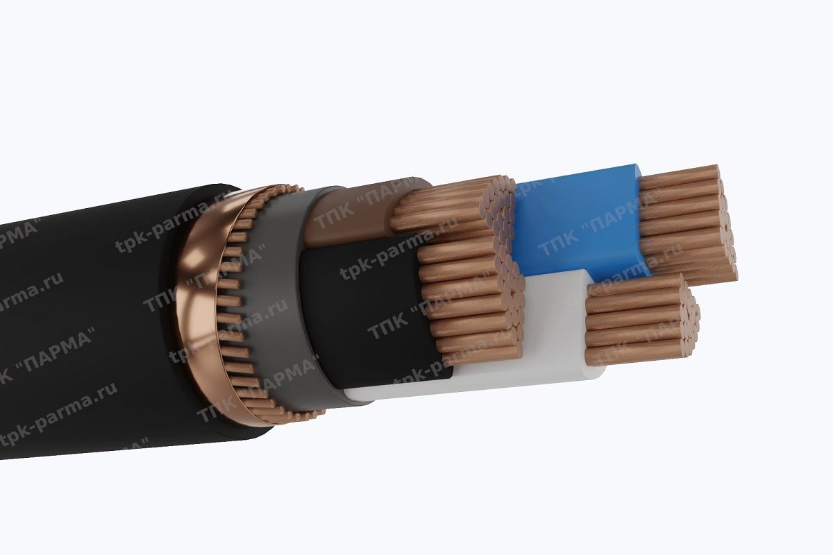 Фотография провода Кабель ВВГЭнг(A)-LS 4х25/16