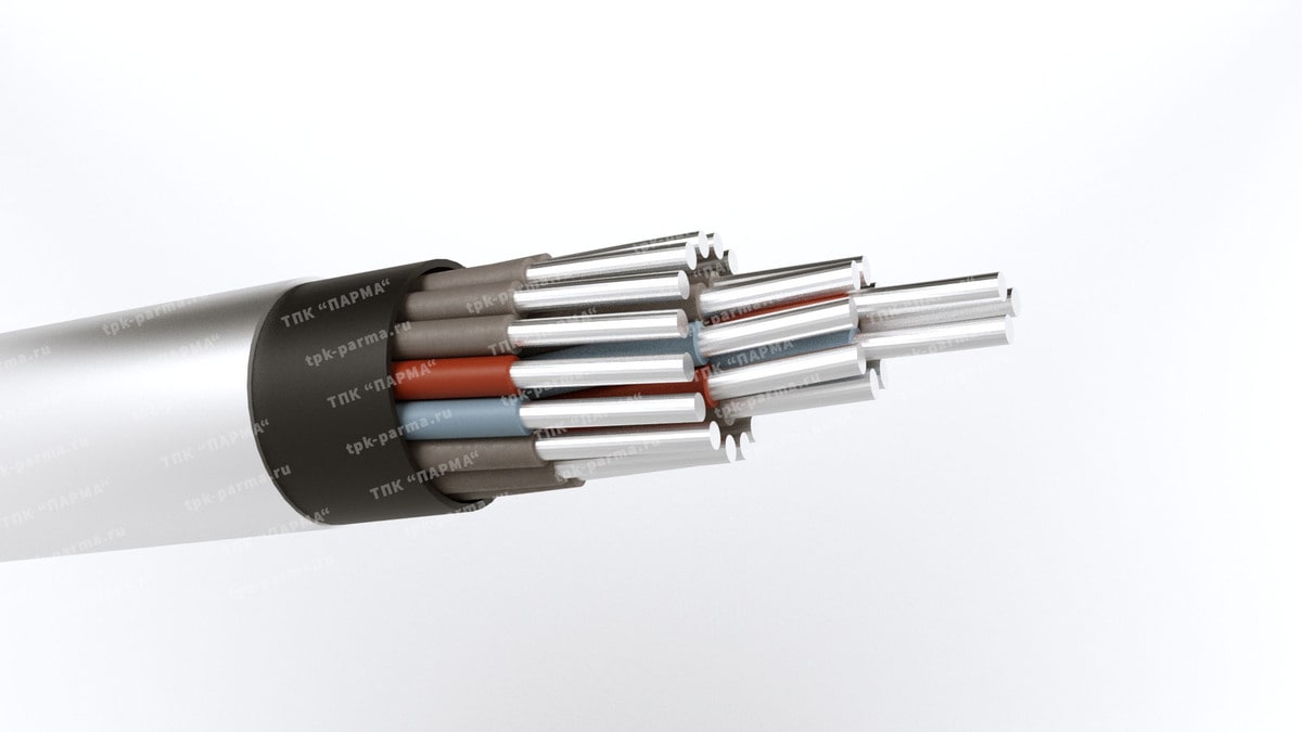 Кабель АКПсВБбГ 7х4