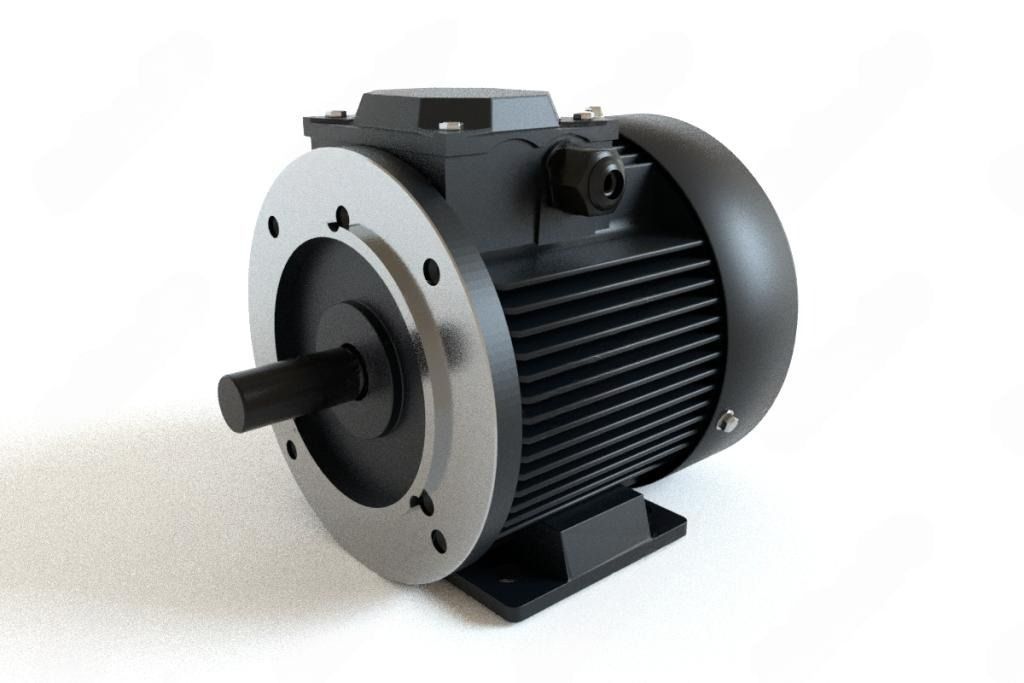 Электродвигатель АДМ 71 В4 IM2081