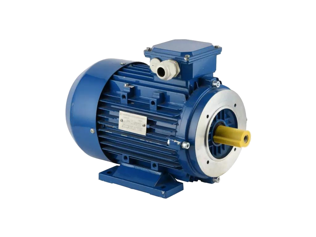 Электродвигатель ЭЛСИ АИР 63 А4 IM2181