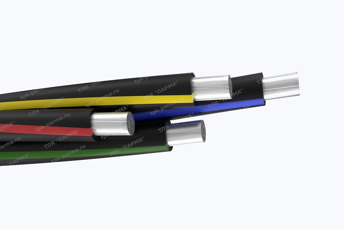 Фотография провода Провод СИП-4 4х240+1х16