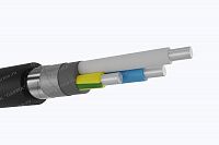 Кабель АПвБбШв 3х35+1х16 - 1кВ