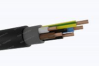 Кабель ВВГнг(A)-LS 5х10